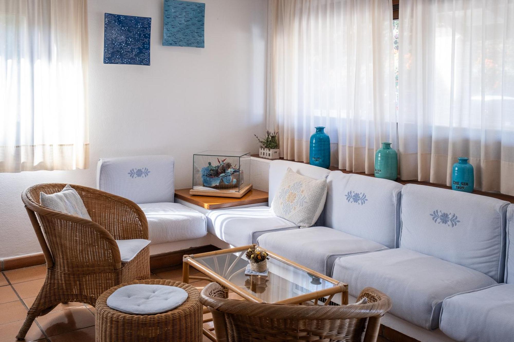 Hotel Corallaro Санта-Тереза-Галлура Экстерьер фото